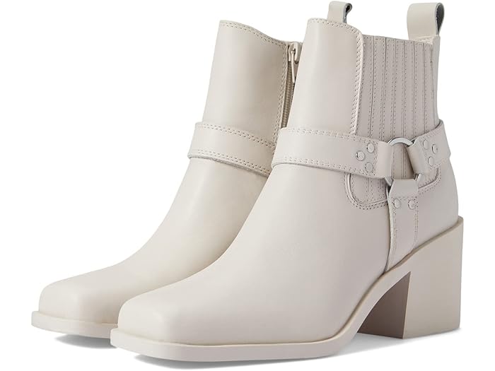 () ƥ֥ޥǥ 륺 ֡ƥ Steve Madden Wells Bootie Bone Leather