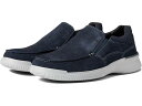 (取寄) クラークス ドナウェイ フリー Clarks Donaway Free Navy Waxy