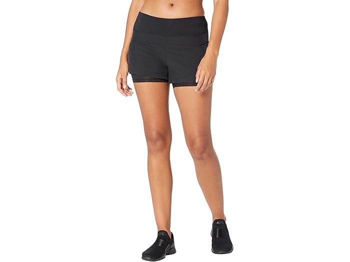 () ե ADV å 21 硼 Craft ADV Essence 2-in-1 Shorts Black