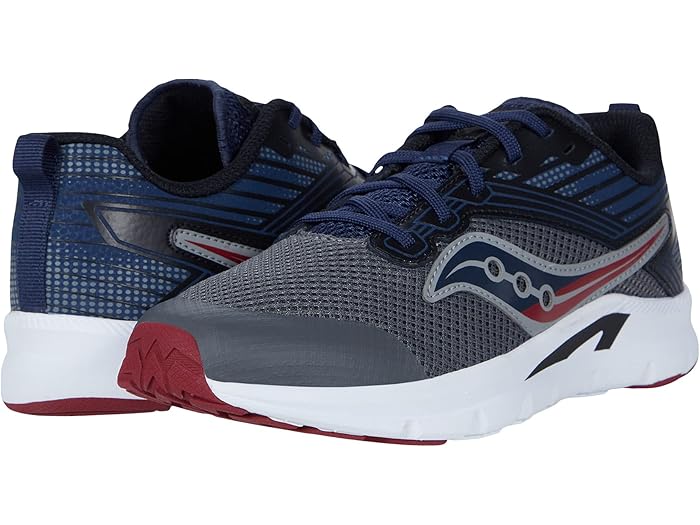 () åˡ å  (ȥ å/ӥå å) Saucony Kids Axon (Little Kid/Bi...
