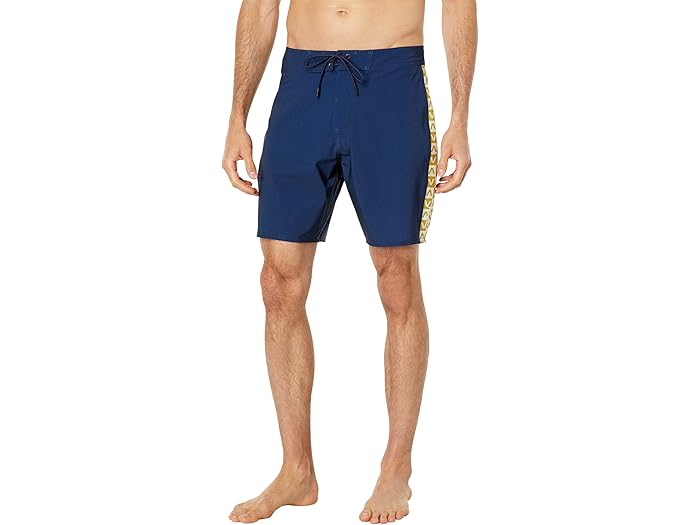 (取寄) ルーカ アペック 18 トランクス RVCA Apex 18" Trunks Moody Blue