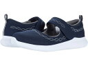 (取寄) プロペット トラベルバウンド メアリー ジーン Propet Travelbound Mary Jane Navy(4)