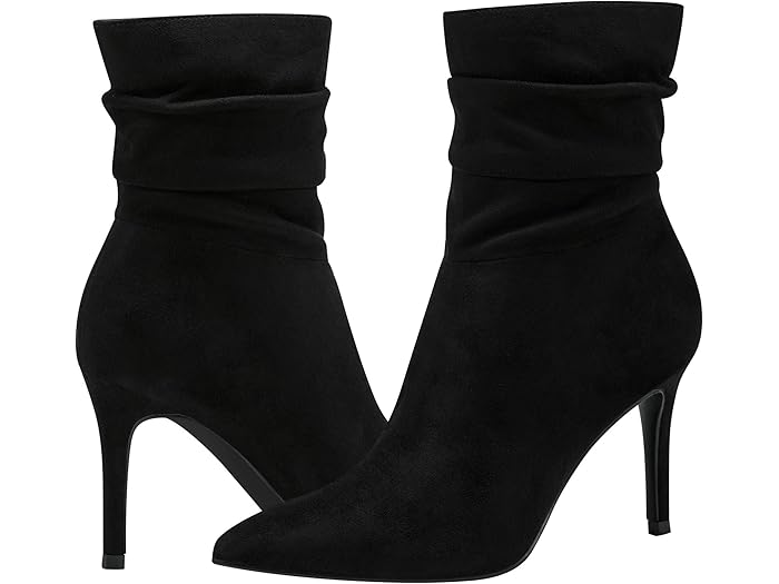 () ޡ եå㡼 ɥ꡼ Marc Fisher Dreama Black Suede