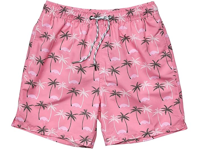 (取寄) スナッパー ロック パーム パラダイス サステナビリティ ボレー ボードショーツ Snapper Rock Palm Paradise Sustainable Volley Boardshorts Pink