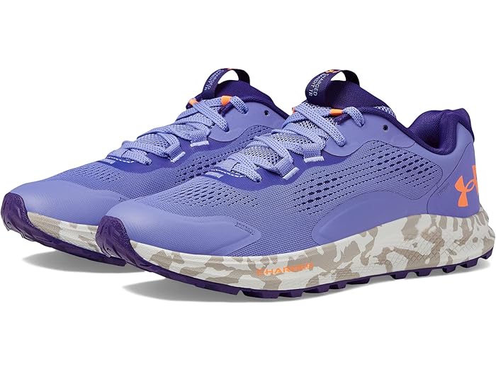 (取寄) アンダーアーマー チャージド バンディット 2 トレイル Under Armour Charged Bandit 2 Trail Baja Blue/Sahara/Orange Blast