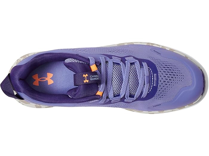 (取寄) アンダーアーマー チャージド バンディット 2 トレイル Under Armour Charged Bandit 2 Trail Baja Blue/Sahara/Orange Blast