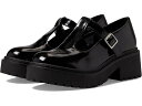 (取寄) スティーブマデン タッカー ローファー Steve Madden Tucker Loafer Black(4)