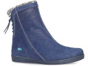 (取寄) クラウド アリアナ ウール ライニング CLOUD Aryana Wool Lining Blue Distress