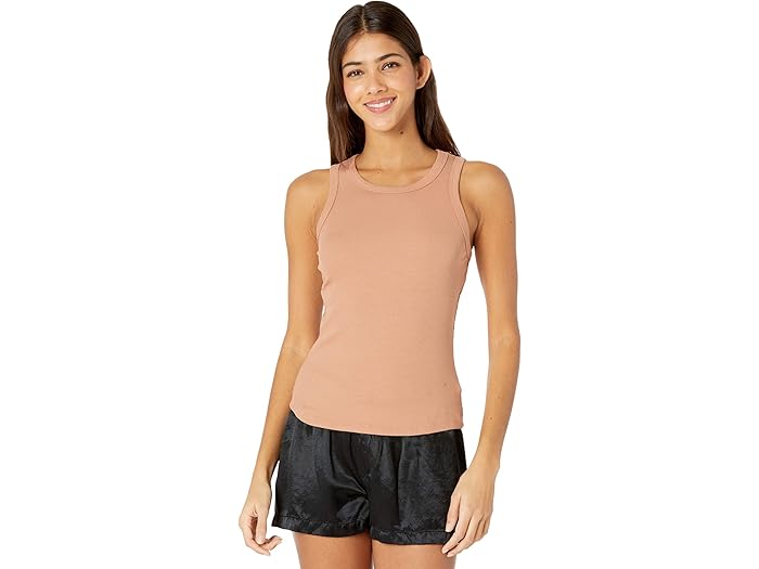 (取寄) イヤー オブ アワーズ スリープ タンク YEAR OF OURS Sleep Tank Mocha