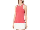 (取寄) テール アクティブウェア エブリン レイサーバック テニス タンク Tail Activewear Evelyn Racerback Tennis Tank Raspberry Wine(4)