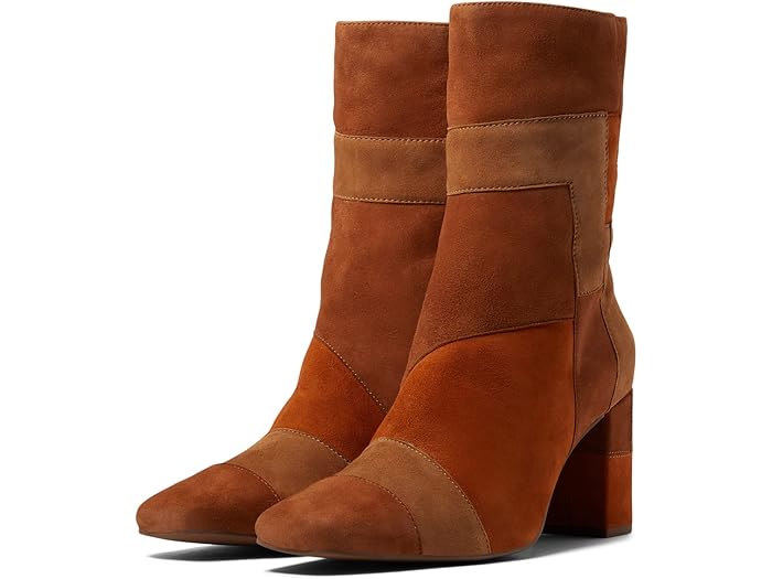 ()  ۡॿ Seychelles Hometown Cognac Multi Suede
