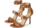 (取寄) マイケルコース アマル サンダル MICHAEL Michael Kors Amal Sandal Luggage