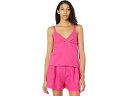 (取寄) マンゴ リーバ トップ MANGO Riba Top Bright Pink