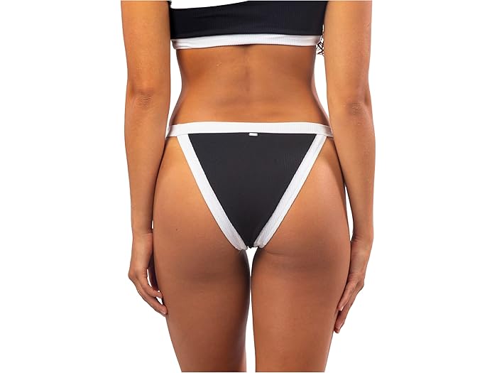(取寄) リップ カール ハバナ ソリッド バンデット スキムピー Rip Curl Havana Solid Banded Skimpy Black
