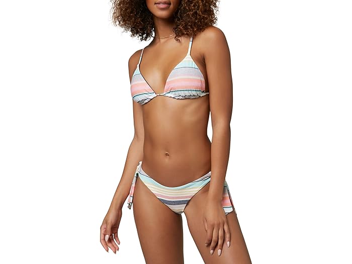 (取寄) オニール カヨ クルス ストライプ レボ トップ O'Neill Cayo Cruz Stripe Revo Top Multi Cruz Stripeのサムネイル