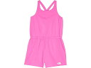 (取寄) ノースフェイス キッズ アンフィビアス クラス V ロンパー (リトル キッズ/ビッグ キッズ) The North Face Kids Amphibious Class V Romper (Little Kids/Big Kids) Linaria Pink