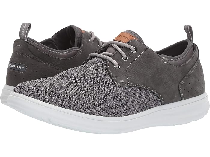 () åݡ ǥ ץ졼 ȥ åե Rockport Zaden Plain Toe Oxford Pewte...