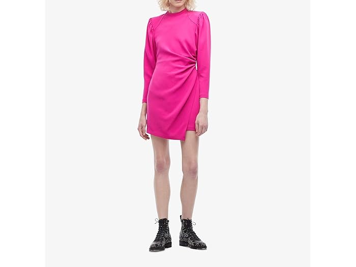 () A.L.C.  ɥ쥹 A.L.C. Jane Dress Shocking Pink