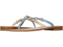(取寄) ナインウエスト ニール レーン パーフェクト Nine West Neil Lane Perfect Light Blue Satin
