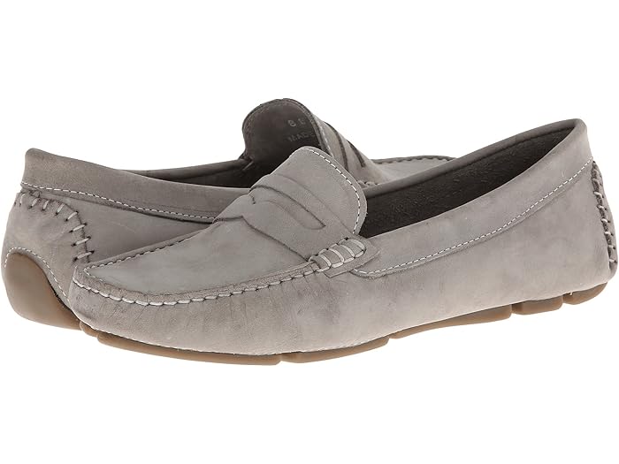 () ޥå ޥåƥ ڥˡ ѡ Massimo Matteo Penny Keeper Grey Nubuck