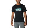 (取寄) コロンビア ゼロ グラフィック S/S シャツ Columbia Zero Rules? Graphic S/S Shirt Black/Fracta...
