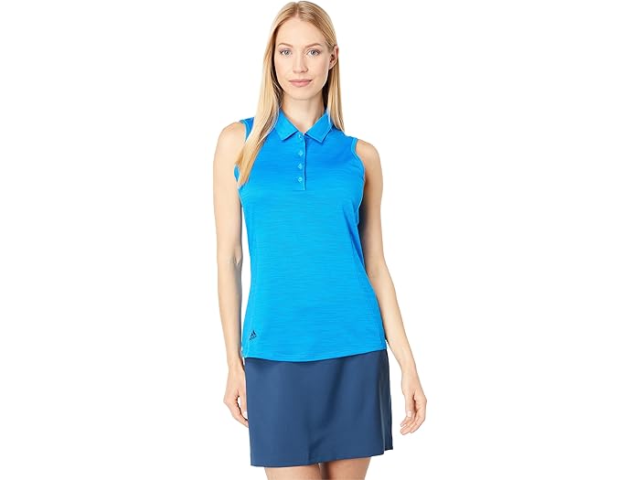 () ǥ  ڡ  ꡼֥쥹 ݥ adidas Golf Space Dye Sleeveless Polo...