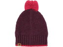 (取寄) オバマイヤー キッズ シカゴ ニット ポン ビーニー (リトル キッズ/ビッグ キッズ) Obermeyer Kids Chicago Knit Pom Beanie (Little Kids/Big Kids) Drop The Beet