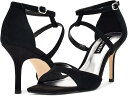 (取寄) ナインウエスト サイズ Nine West Sighs Black(4)