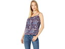 (取寄) ビショップアンドヤング ゾーイ カミ Bishop + Young Zoey Cami Paisley Print