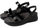 (取寄) マンロー ジュニパー Munro Juniper Black Leather