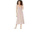 (取寄) ソルトウォーター ラックス リリアン カレイドスコープ フィールド タンク マキシ ドレス Saltwater Luxe Lilian Kaleidoscope Field Tank Maxi Dress Multi(4)