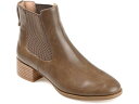 (取寄) ジュルネ コレクション トゥルー コンフォート チェイス ブーティ Journee Collection Tru Comfort Foam? Chay...