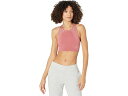 (取寄) プーマ ロー インパクト ロング ライン シームレス ブラ PUMA Low Impact Long Line Seamless Bra Mauvewood