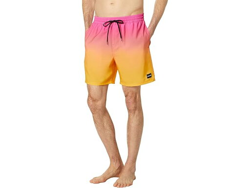 (取寄) ハーレー キャノンボール 17 ボレー Hurley Cannonball 17" Volley Solana (取寄) ハーレー キャノンボール 17 ボレー Hurley Cannonball 17" Volley Solana
