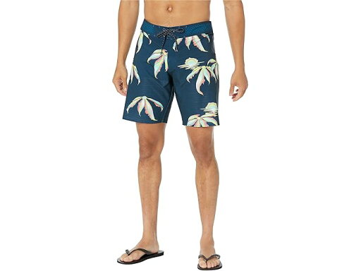 (取寄) ビラボン サンデーズ エアライト 19 ボードショーツ Billabong Sundays Airlite 19" Boardshorts Navy (取寄) ビラボン サンデーズ エアライト 19 ボードショーツ Billabong Sundays Airlite 19" Boardshorts Navy