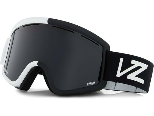 (取寄) ボンジッパー クリーバー VonZipper Cleaver Black/White/Grey (取寄) ボンジッパー クリーバー VonZipper Cleaver Black/White/Grey
