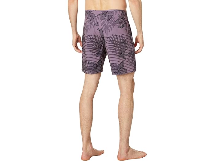(取寄) ルーカ カレン トランク RVCA Curren Trunk Lavender Floral