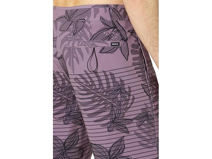 (取寄) ルーカ カレン トランク RVCA Curren Trunk Lavender Floral