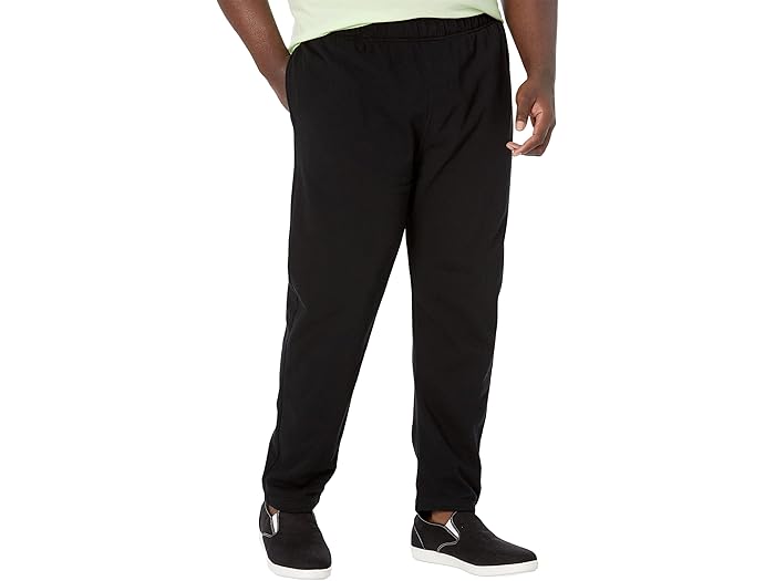 (取寄) ハーレー ビッグ アンド トール ワン アンド オンリー サマー フリース パンツ Hurley Big & Tall One & Only Summer Fleece Pants Black