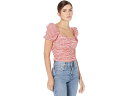 (取寄) マンゴ ジジ Tシャツ MANGO Gigi T-Shirt Red
