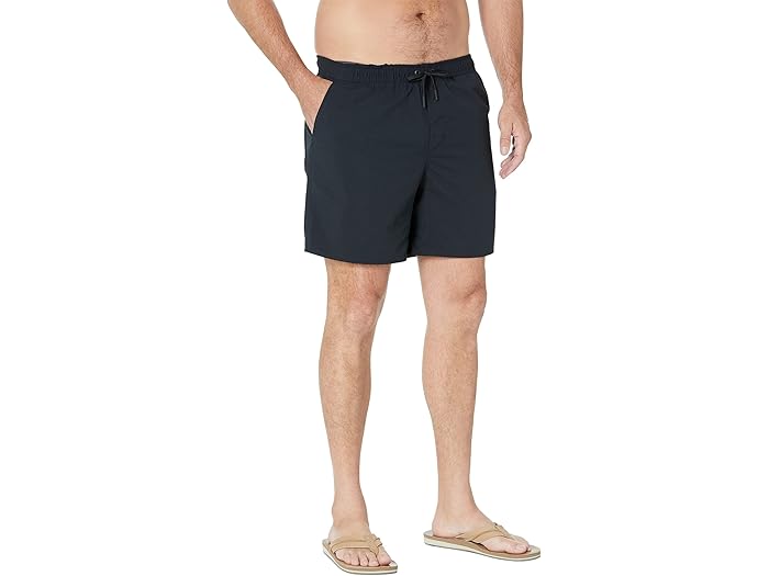 (取寄) マウンテンハードウェア スイム ショーツ Mountain Hardwear Stryder? Swim Shorts Black