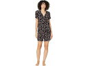 (取寄) ユミキム ビューティ レスト パジャマ セット Yumi Kim Beauty Rest Pajama Set Wild Heart Black(4)
