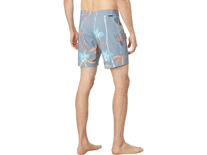 (取寄) ヴィスラ キャノピー 16.5 ボードショーツ VISSLA Canopy 16.5" Boardshorts Dark Denim