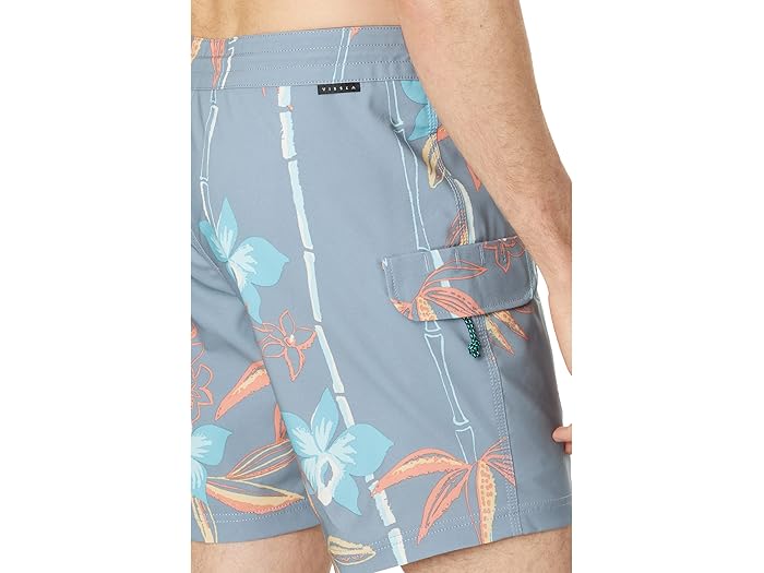(取寄) ヴィスラ キャノピー 16.5 ボードショーツ VISSLA Canopy 16.5" Boardshorts Dark Denim