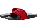 (取寄) ゲス エグジー GUESS Exie Red Multi Fabric(4)