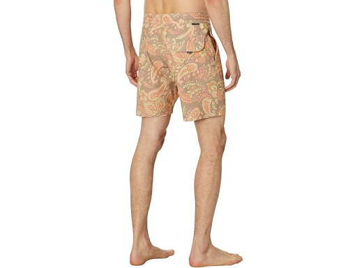 (取寄) ヴィスラ ヴァガボンド 17.5 ボードショーツ VISSLA Vagabond 17.5" Boardshorts Dark Khaki