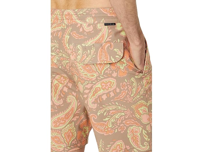 (取寄) ヴィスラ ヴァガボンド 17.5 ボードショーツ VISSLA Vagabond 17.5" Boardshorts Dark Khaki