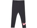 (取寄) ナイキ キッズ スポーツウェア スウォッシュ タイツ - エクステンデット サイズ (ビッグ キッズ) Nike Kids Sportswear Sw...