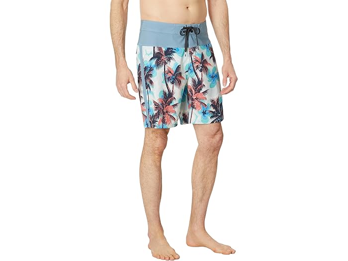 (取寄) リップ カール ミラージュ メイソン バレル キラ 19 ボードショーツ Rip Curl Mirage Mason Barrel Killa 19" Boardshorts Mint