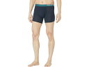 (取寄) エンポリオ アルマーニ ソフト タッチ エコファイバー 3-パック ボクサー Emporio Armani Soft Touch Ecofiber 3-Pack Boxer Marine/Marine/Marine